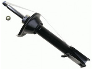 SACHS 312 205 amortizatorius 
 Pakaba -> Amortizatorius
20360FE420, 20360FE441, 20360FE620
