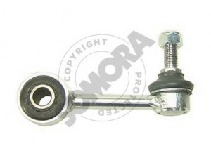 SOMORA 354088A šarnyro stabilizatorius 
 Ašies montavimas/vairavimo mechanizmas/ratai -> Stabilizatorius/fiksatoriai -> Savaime išsilyginanti atrama