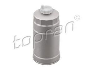 TOPRAN 820 166 kuro filtras 
 Techninės priežiūros dalys -> Papildomas remontas
31922 26900