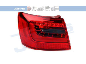 JOHNS 13 20 87-6 kombinuotas galinis žibintas 
 Kėbulas -> Šviesos -> Kombinuotas galinis žibintas/dalys -> Kombinuotas galinis žibintas
4G9 945 095B