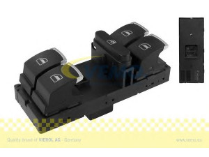 VEMO V10-73-0252 jungiklis, lango pakėliklis 
 Vidaus įranga -> Elektrinis lango pakėliklis
3C8 959 857  XSH, 3C8 959 857, 3C8 959 857  XSH