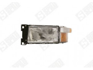 SPILU 908174 priekinis žibintas 
 Kėbulas -> Priekinis žibintas/dalys -> Priekinis žibintas/įterp.
21035645