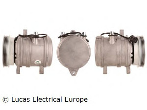 LUCAS ELECTRICAL ACP641 kompresorius, oro kondicionierius 
 Oro kondicionavimas -> Kompresorius/dalys
97701-02000, 97701-02010, 97701-02200