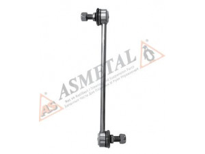 ASMETAL 26HY3011 šarnyro stabilizatorius 
 Ašies montavimas/vairavimo mechanizmas/ratai -> Stabilizatorius/fiksatoriai -> Savaime išsilyginanti atrama
54840-26000, 54840-26100