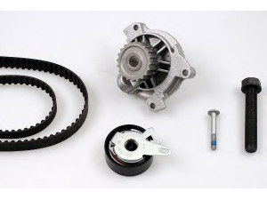 GK K980189C vandens siurblio ir paskirstymo diržo komplektas 
 Aušinimo sistema -> Vandens siurblys/tarpiklis -> Vandens siurblys