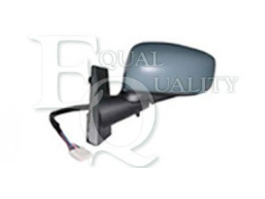 EQUAL QUALITY RS00306 išorinis veidrodėlis 
 Kėbulas -> Keleivių kabina -> Veidrodėlis
735360564