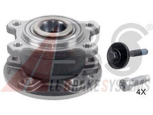 A.B.S. 201419 rato guolio komplektas 
 Ašies montavimas/vairavimo mechanizmas/ratai -> Rato stebulė/montavimas -> Rato guolis
31212949, 31262356, 31277809, 31360027