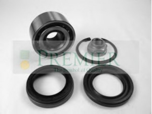 BRT Bearings BRT1009 rato guolio komplektas 
 Ašies montavimas/vairavimo mechanizmas/ratai -> Rato stebulė/montavimas -> Rato guolis