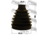 FEBEST 0415P-V97 gofruotoji membrana, kardaninis velenas 
 Ratų pavara -> Gofruotoji membrana
3815A195, 3815A196