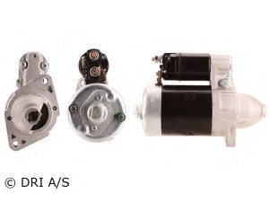 DRI 335002092 starteris 
 Elektros įranga -> Starterio sistema -> Starteris
28100-87103, 28100-13020, 28100-13030