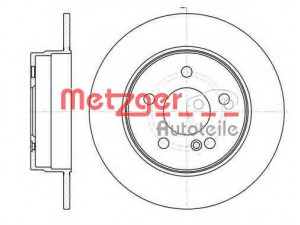 METZGER 61069.00 stabdžių diskas 
 Dviratė transporto priemonės -> Stabdžių sistema -> Stabdžių diskai / priedai
0004231312, 2044230512, A0004231312