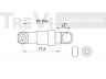 TREVI AUTOMOTIVE TA1112 vibracijos slopintuvas, V formos rumbuotas diržas 
 Diržinė pavara -> V formos rumbuotas diržas/komplektas -> Vibracijos slopintuvas
11282243510, 11282244424, 11282246769