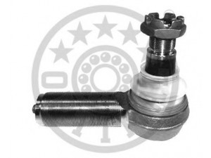 OPTIMAL GL-10533 skersinės vairo trauklės galas 
 Vairavimas -> Vairo mechanizmo sujungimai
004688948, 04688948, 4688948, 1451000190001
