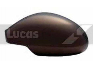 LUCAS ELECTRICAL LV-0098 dangtelis, išorinis veidrodėlis 
 Kėbulas -> Kėbulo dalys/ sparnas/buferis -> Gaubtai/dangteliai