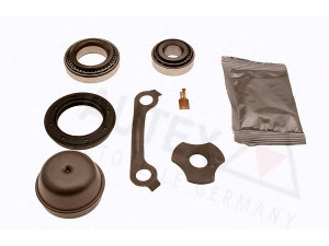 AUTEX 807745 rato guolio komplektas 
 Ašies montavimas/vairavimo mechanizmas/ratai -> Rato stebulė/montavimas -> Rato guolis
115 330 0051, 115 330 0051, 115 330 0051*