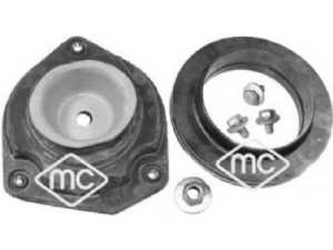 Metalcaucho 05742 remonto komplektas, pakabos statramstis 
 Ašies montavimas/vairavimo mechanizmas/ratai -> Montavimas, pakabos statramstis
77 01 209 840
