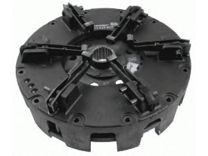 SACHS 1888 862 002 sankabos suspaudimo plokštelė