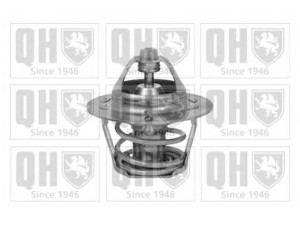 QUINTON HAZELL QTH330 termostatas, aušinimo skystis 
 Aušinimo sistema -> Termostatas/tarpiklis -> Thermostat
17600-60810, 17600-79001, 17600-82810
