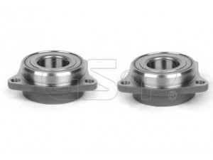 GSP 9240001 rato guolio komplektas 
 Ašies montavimas/vairavimo mechanizmas/ratai -> Rato stebulė/montavimas -> Rato guolis
MB864847, MB949096, MR455003