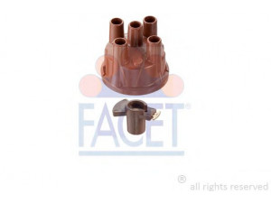 FACET HT.0640 remonto komplektas, skirstytuvas 
 Kibirkšties / kaitinamasis uždegimas -> Degimo skirstytuvas/dalys
77 01 203 484
