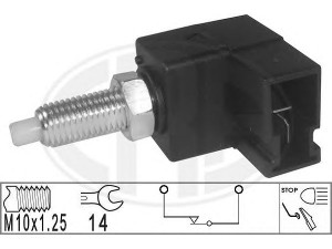 ERA 330863 stabdžių žibinto jungiklis 
 Stabdžių sistema -> Stabdžių žibinto jungiklis
93810-2E000, 93810-38000, 93810-2E000