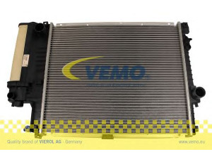 VEMO V20-60-1511 radiatorius, variklio aušinimas 
 Aušinimo sistema -> Radiatorius/alyvos aušintuvas -> Radiatorius/dalys
17 11 1 740 699