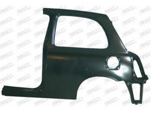 PRASCO DS0073054 šoninis skydas 
 Kėbulas -> Kuro bakas/dalys
7810150B30, 7810173B30