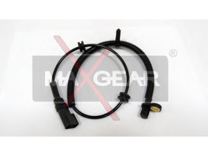 MAXGEAR 20-0085 jutiklis, rato greitis 
 Elektros įranga -> Jutikliai
1067208, 1088635, 98AG2B372BE