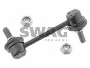 SWAG 83 92 3711 šarnyro stabilizatorius 
 Ašies montavimas/vairavimo mechanizmas/ratai -> Stabilizatorius/fiksatoriai -> Savaime išsilyginanti atrama
NC10-34-170