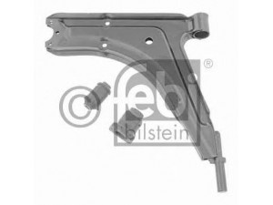 FEBI BILSTEIN 08397 vikšro valdymo svirtis 
 Ašies montavimas/vairavimo mechanizmas/ratai -> Valdymo svirtis/pasukamosios svirties sujungimas -> Vairo trauklės (valdymo svirtis, išilginis balansyras, diago
171 407 153 D, 171 407 153 D S1