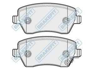 APEC braking PD3248 stabdžių trinkelių rinkinys, diskinis stabdys 
 Techninės priežiūros dalys -> Papildomas remontas