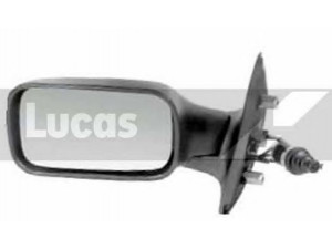 LUCAS ELECTRICAL ADM105 išorinis veidrodėlis 
 Kėbulas -> Langai/veidrodėliai -> Veidrodėlis