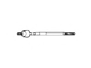 OCAP 0690348 vidinė skersinė vairo trauklė 
 Vairavimas -> Vairo mechanizmo sujungimai
G030-32-250A