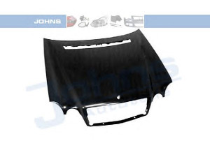 JOHNS 50 15 03 gaubtas 
 Kėbulas -> Transporto priemonės galas -> Gaubtas/dalys/garso izoliacinė medžiaga
210 880 0357
