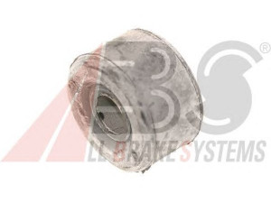 A.B.S. 270351 įvorė, stabilizatorius 
 Ašies montavimas/vairavimo mechanizmas/ratai -> Stabilizatorius/fiksatoriai -> Sklendės
608 06 408, 760 16 42, 5093 15