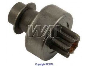 WAIglobal 54-9308 laisvos eigos pavara, starteris