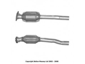 BM CATALYSTS BM80099H katalizatoriaus keitiklis 
 Išmetimo sistema -> Katalizatoriaus keitiklis
2195308, 46519726, 7751669