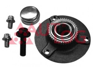 AUTLOG RS1260 rato guolio komplektas 
 Ašies montavimas/vairavimo mechanizmas/ratai -> Rato stebulė/montavimas -> Rato guolis
0001870V021000000, 0001870V023000000