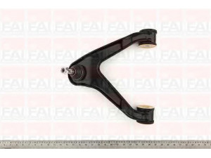 FAI AutoParts SS5797 vikšro valdymo svirtis 
 Ašies montavimas/vairavimo mechanizmas/ratai -> Valdymo svirtis/pasukamosios svirties sujungimas -> Vairo trauklės (valdymo svirtis, išilginis balansyras, diago
500379802