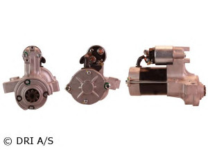 DRI 328062092 starteris 
 Elektros įranga -> Starterio sistema -> Starteris
897215-5543, 897364-7720, 897364-7721
