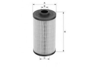 UNIFLUX FILTERS XNE114 kuro filtras
23401-1690