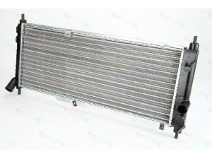 THERMOTEC D7X051TT radiatorius, variklio aušinimas 
 Aušinimo sistema -> Radiatorius/alyvos aušintuvas -> Radiatorius/dalys
1300 152