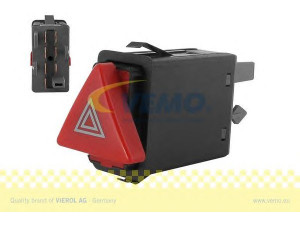 VEMO V10-73-0172 jungiklis, pavojaus žibintas 
 Elektros įranga -> Šviesų jungikliai/relės/valdymas -> Šviesų jungiklis/svirtis
1U0 953 235 B, 1U0 953 235 B 300