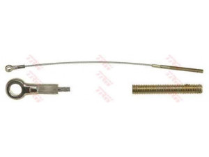 TRW GCH1691 trosas, stovėjimo stabdys 
 Stabdžių sistema -> Valdymo svirtys/trosai
21213508068