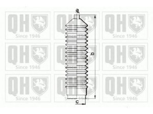 QUINTON HAZELL QG1179 gofruotoji membrana, vairavimas 
 Vairavimas -> Gofruotoji membrana/sandarinimai
9 941 077