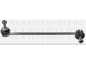 BORG & BECK BDL6767 šarnyro stabilizatorius 
 Ašies montavimas/vairavimo mechanizmas/ratai -> Stabilizatorius/fiksatoriai -> Savaime išsilyginanti atrama
31306781547, 31354014531, 31356760985