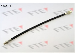 FTE 410.67.0 stabdžių žarnelė 
 Stabdžių sistema -> Stabdžių žarnelės
550 42 332, 906 355 632 00, 910 355 634 00