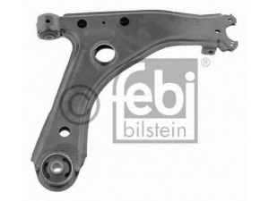FEBI BILSTEIN 09531 vikšro valdymo svirtis 
 Ašies montavimas/vairavimo mechanizmas/ratai -> Valdymo svirtis/pasukamosios svirties sujungimas -> Vairo trauklės (valdymo svirtis, išilginis balansyras, diago
1H0 407 152, 1H0 407 152