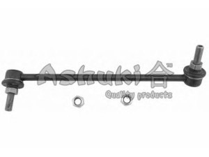 ASHUKI N754-53 šarnyro stabilizatorius 
 Ašies montavimas/vairavimo mechanizmas/ratai -> Stabilizatorius/fiksatoriai -> Pasukimo trauklė
54668-CA000, 54668-CA00E