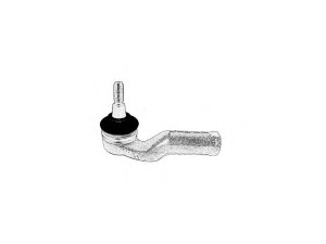 OCAP 0284285 skersinės vairo trauklės galas 
 Vairavimas -> Vairo mechanizmo sujungimai
1 251 925, 1 306 177, 1 328 877